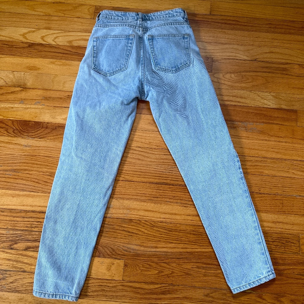 High Rise Jeans - Picture 2 of 4